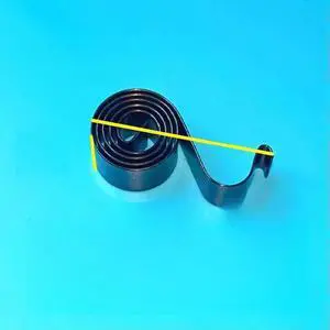 FOR 10pcs Elevator carbon brush spring, aerial work scissor lift carbon brush spring, coil spring brush FOR 10pcs Elevator carbon brush spring, aerial work scissor lift carbon brush spring, coil spring brush