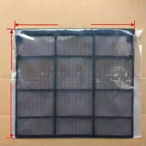 FOR 1PCS air conditioner wall-mounted unit filter UP Titanium Photocatalytic Filter FTXP25HV2C FTXH335NC-W FOR 1PCS air conditioner wall-mounted unit filter UP Titanium Photocatalytic Filter FTXP25HV2C FTXH335NC-W