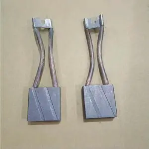 FOR 2pcs for E16C drive motor carbon brushes 10X40X30, stacker carbon brushes 10*40*32mm, forklift carbon brushes FOR 2pcs for E16C drive motor carbon brushes 10X40X30, stacker carbon brushes 10*40*32mm, forklift carbon brushes
