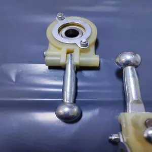 FOR 1PCS chair accessories, mechanism flapping bearing sleeve assembly, bearing model 6200 FOR 1PCS chair accessories, mechanism flapping bearing sleeve assembly, bearing model 6200
