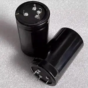 FOR 2PCS FOR ALC40C Series 1000UF 500V High Voltage Filter Electrolytic Capacitor FOR 2PCS FOR ALC40C Series 1000UF 500V High Voltage Filter Electrolytic Capacitor