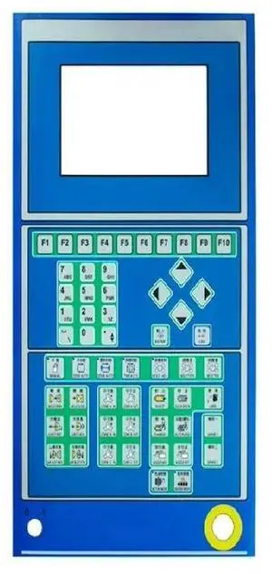 FOR 1PCS FOR Computer Keypad TM2647KM2 Injection Molding Machine Keypad TECH1 F1-F6 F1-F10 FOR 1PCS FOR Computer Keypad TM2647KM2 Injection Molding Machine Keypad TECH1 F1-F6 F1-F10