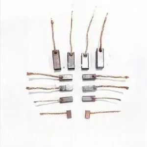 FOR 20PCS Mini Motor Car Wiper Carbon Brushes 3*4*5*6*7*8*9*10*12*14*15 FOR 20PCS Mini Motor Car Wiper Carbon Brushes 3*4*5*6*7*8*9*10*12*14*15