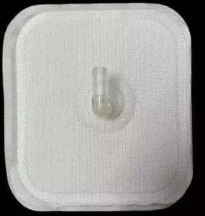 FOR 2PCS chair accessories airbag, square single-layer airbag, accessories 10*11 cm FOR 2PCS chair accessories airbag, square single-layer airbag, accessories 10*11 cm