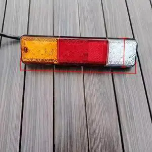 FOR Electric Forklift Rear Tail Light LED High-Brightness Triple Waterproof Tail Light 24V Forklift Tail Light FOR Electric Forklift Rear Tail Light LED High-Brightness Triple Waterproof Tail Light 24V Forklift Tail Light