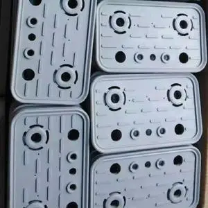 FOR 5PCS FOR Suction Cup Rubber 125*75*17 PTP160 Ender CNC Machining Center 4011110079 FOR 5PCS FOR Suction Cup Rubber 125*75*17 PTP160 Ender CNC Machining Center 4011110079