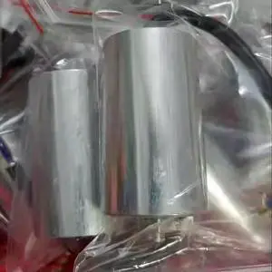 FOR 1PCS MK146J40RL Stock Co Fan Motor Start Capacitor 14uf 400V, Diameter 35mm, Height 70mm, Fixed Tail M8 FOR 1PCS MK146J40RL Stock Co Fan Motor Start Capacitor 14uf 400V, Diameter 35mm, Height 70mm, Fixed Tail M8