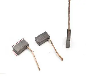 FOR Car ATSL electric fan motor carbon brush 5*12*19 Co motor brush 5X12X19MM FOR Car ATSL electric fan motor carbon brush 5*12*19 Co motor brush 5X12X19MM