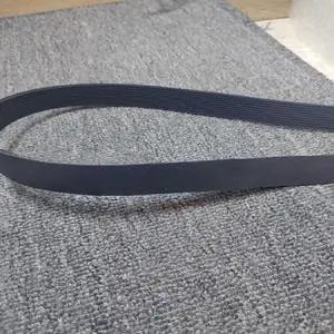 FOR 2PC Rubber multi-rib belt and multi-wedge belt320J/PJ813conveyor industrial belt for exercise bike transmission 5 6 7 8 9 10Ribs FOR 2PC Rubber multi-rib belt and multi-wedge belt320J/PJ813conveyor industrial belt for exercise bike transmission 5 6 7 8 9 10Ribs
