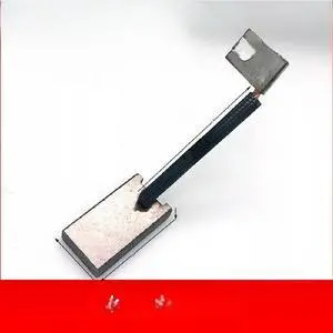 FOR 4PCS FOR x Electric Pallet Truck Carbon Brush 6*14*25 Fully Electric Pallet Forklift Hydraulic 5.9X14.3X25 FOR 4PCS FOR x Electric Pallet Truck Carbon Brush 6*14*25 Fully Electric Pallet Forklift Hydraulic 5.9X14.3X25