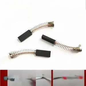 FOR DC motor 4X8X18MM carbon brush for sealing machine 770/810/980/1010Z90/Z80 FOR DC motor 4X8X18MM carbon brush for sealing machine 770/810/980/1010Z90/Z80