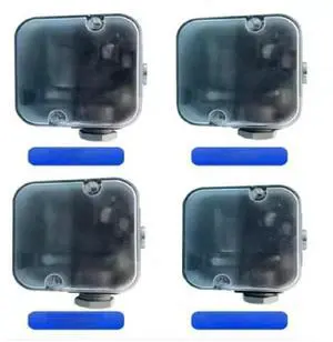 FOR 1PCS FOR Wind Pressure Switch Differential LGW3A2A4 LGW10A2P Combustion Burner Wind Pressure Detection LGW50A2P/150A2 FOR 1PCS FOR Wind Pressure Switch Differential LGW3A2A4 LGW10A2P Combustion Burner Wind Pressure Detection LGW50A2P/150A2