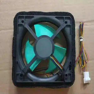 FOR Refrigerator Co Fan NMB-MAT FBA11J14V DC14 0.24A Silent Fan 4-Wire FOR Refrigerator Co Fan NMB-MAT FBA11J14V DC14 0.24A Silent Fan 4-Wire