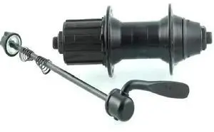 FOR RM60 Rear Hub 8-9 Speed Mountain Bike Rear Axle 32H/36H V-Brake Rear Axle 135MM Open Type FOR RM60 Rear Hub 8-9 Speed Mountain Bike Rear Axle 32H/36H V-Brake Rear Axle 135MM Open Type