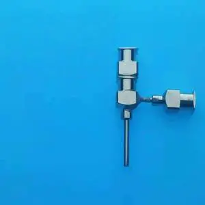 FOR 1PCS Coaxial needle 3D printing tube needle non-standard customization,electrospinning needle metal nozzle FOR 1PCS Coaxial needle 3D printing tube needle non-standard customization,electrospinning needle metal nozzle