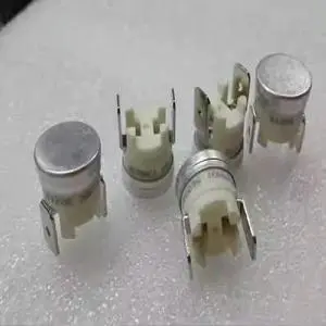 FOR 10PCS Ceramic Temperature Switch L210-35C 36TMH01 Temperature Switch 210°C Normally Closed Thermostat FOR 10PCS Ceramic Temperature Switch L210-35C 36TMH01 Temperature Switch 210°C Normally Closed Thermostat