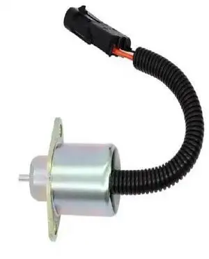 FOR Diesel Engine Excavator Parts 2848A275 2848A279 SA-4934-12 12V Engine Stop Solenoid Valve FOR Diesel Engine Excavator Parts 2848A275 2848A279 SA-4934-12 12V Engine Stop Solenoid Valve