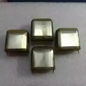 FOR 10pcs FOR MP3-X2 1UF 250V/275V AC Copper Lead Coupling Non-Polar Capacitor FOR 10pcs FOR MP3-X2 1UF 250V/275V AC Copper Lead Coupling Non-Polar Capacitor