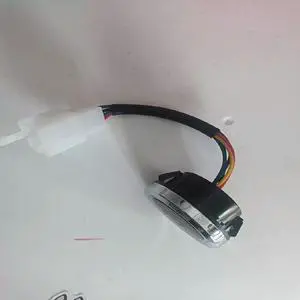 FOR Parts Diesel Engine Five-Wire One-Key Start Switch Control Module FOR Parts Diesel Engine Five-Wire One-Key Start Switch Control Module