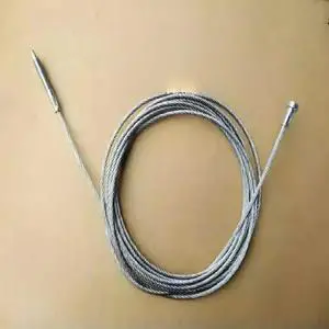 FOR S200/S300 door steel cables K200 K300 elevator landing door steel cables F9 car door steel cables FOR S200/S300 door steel cables K200 K300 elevator landing door steel cables F9 car door steel cables