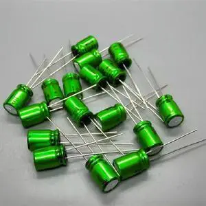 FOR 50PCS MUSE BP 10uF 50V Non-Polar Audio Coupling Capacitor Pitch: 3.5 (MM) FOR 50PCS MUSE BP 10uF 50V Non-Polar Audio Coupling Capacitor Pitch: 3.5 (MM)