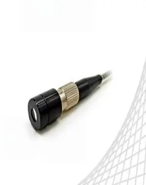 FOR 1PCS Fiber optic collimator, collimating lens, collimated optical path, applicable wavelength range 400~700nm FOR 1PCS Fiber optic collimator, collimating lens, collimated optical path, applicable wavelength range 400~700nm