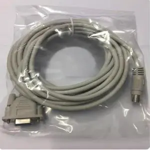 FOR TK6072IP-FX Communication Cable for Touchscreen MT6071IP/TK6071IQ/TK6070 and FX FOR TK6072IP-FX Communication Cable for Touchscreen MT6071IP/TK6071IQ/TK6070 and FX