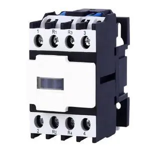 FOR Level 4 CJX2-3208 Contactor LC1D NC1 GSC1-32008 Two Normally Open and Two Normally Closed Main Contacts AC380V/220V/110V/24V FOR Level 4 CJX2-3208 Contactor LC1D NC1 GSC1-32008 Two Normally Open and Two Normally Closed Main Contacts AC380V/220V/110V/24V