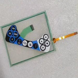 FOR 1PCS Robot Teach Pendant DSQC679 Touch Screen AST-065B Outer Touch Panel 3HAC028357-001 FOR 1PCS Robot Teach Pendant DSQC679 Touch Screen AST-065B Outer Touch Panel 3HAC028357-001
