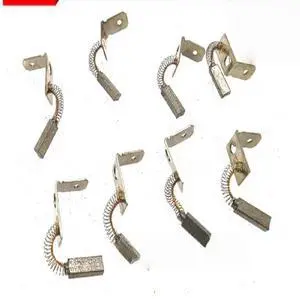 FOR 10PCS Slow wire EDM motor carbon brush FOR Schamile carbon brush 200447082 motor2*3*8carbon brush4*7*15 Contains silver FOR 10PCS Slow wire EDM motor carbon brush FOR Schamile carbon brush 200447082 motor2*3*8carbon brush4*7*15 Contains silver
