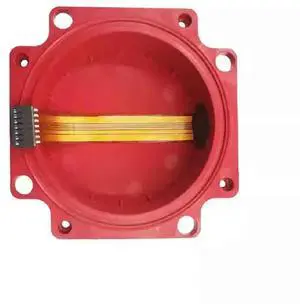 FOR encoder casing, red casing A860-2000-X003/2005/2020/2014-T301 FOR encoder casing, red casing A860-2000-X003/2005/2020/2014-T301
