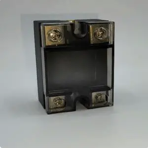 FOR 1PC FOR Hot Selling Single-Phase AC Solid State Relay 40A Solid State Relay SAP4040D/SAP4025D/SAP4040D/SAP4060D/SAP40100D FOR 1PC FOR Hot Selling Single-Phase AC Solid State Relay 40A Solid State Relay SAP4040D/SAP4025D/SAP4040D/SAP4060D/SAP40100D