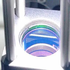 FOR 1PCS Notch filter 532nm, negative band-stop filter 532nm, green light blocked, red and blue light transmitted lens FOR 1PCS Notch filter 532nm, negative band-stop filter 532nm, green light blocked, red and blue light transmitted lens
