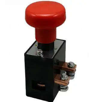 FOR ZDK31-125A 250A Electric Vehicle Emergency Stop Button DC Power Cutoff Switch FOR ZDK31-125A 250A Electric Vehicle Emergency Stop Button DC Power Cutoff Switch