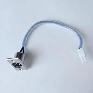 FOR Fully Automatic Packing Machine Foot Pedal Switch Socket Fully Automatic Packing Machine 101/150/201/301 3 holes FOR Fully Automatic Packing Machine Foot Pedal Switch Socket Fully Automatic Packing Machine 101/150/201/301 3 holes