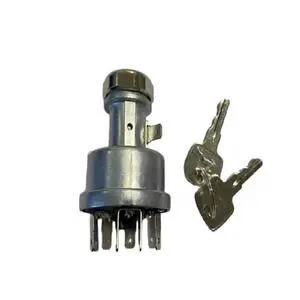 FOR 904/1054/1204 tractor agricultural machinery parts RE45963 key switch ignition switch FOR 904/1054/1204 tractor agricultural machinery parts RE45963 key switch ignition switch