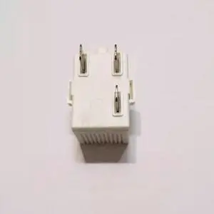 FOR 10PC 4PC FOR Refrigerator Compressor No-Load Starter Overheating Overload PTC Protector TY-QZ-003 FOR 10PC 4PC FOR Refrigerator Compressor No-Load Starter Overheating Overload PTC Protector TY-QZ-003