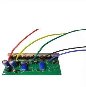 FOR 12V-72V DC Brushless Motor Driver 30A High-Power Brushless Motor ESC Controller for Cars and Boats FOR 12V-72V DC Brushless Motor Driver 30A High-Power Brushless Motor ESC Controller for Cars and Boats