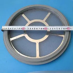 FOR 1PCS Suction machine Filter screen Stainless steel mesh 300G700G800G rubber ring machine Injection molding machine FOR 1PCS Suction machine Filter screen Stainless steel mesh 300G700G800G rubber ring machine Injection molding machine