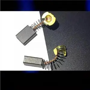 FOR 10PCS DC motor with copper carbon brushes, springs, carbon brushes 5*10*16 6*13*20 7*12*18 8*19*30 8*14*18 20 25 31 FOR 10PCS DC motor with copper carbon brushes, springs, carbon brushes 5*10*16 6*13*20 7*12*18 8*19*30 8*14*18 20 25 31