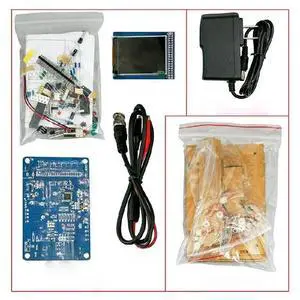 FOR Digital Oscilloscope DIY Kit Electronic 32F103C8T6 MCU Experimental Welding Assembly Embedded Learning FOR Digital Oscilloscope DIY Kit Electronic 32F103C8T6 MCU Experimental Welding Assembly Embedded Learning