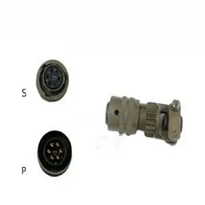 FOR PT06E-10-6S/P(SR) FOR Amphenol PT/26482 MIL-Spec Waterproof Industrial Connector Aviation Plug FOR PT06E-10-6S/P(SR) FOR Amphenol PT/26482 MIL-Spec Waterproof Industrial Connector Aviation Plug