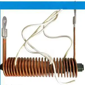 FOR Argon arc welding machine plasma arc starting coil 2*6 2*8 25T arc starter all-copper arc induction coil FOR Argon arc welding machine plasma arc starting coil 2*6 2*8 25T arc starter all-copper arc induction coil
