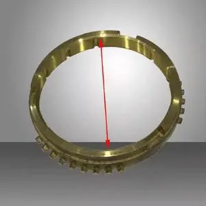 FOR forklift parts forklift synchronizer ring gear (27 teeth) 32501236 1-3.5T FOR forklift parts forklift synchronizer ring gear (27 teeth) 32501236 1-3.5T