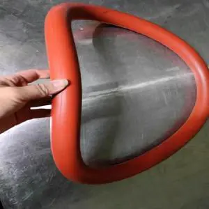 FOR 17-18 inch Vacuum Tire Inflation Rubber Seal O-Ring Silicone High Elasticity Flexible Seal Ring FOR 17-18 inch Vacuum Tire Inflation Rubber Seal O-Ring Silicone High Elasticity Flexible Seal Ring