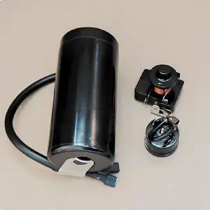 FOR CD60 50uf 330VAC for Freezer Compressor Start Capacitor Operation Starter FOR CD60 50uf 330VAC for Freezer Compressor Start Capacitor Operation Starter