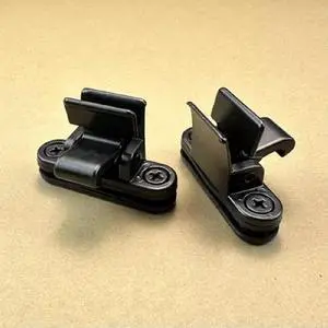 FOR 5PCS FOR Excavator Glass Clips EC55 60 75 80 120 210 480B Excavator Cabin Accessories FOR 5PCS FOR Excavator Glass Clips EC55 60 75 80 120 210 480B Excavator Cabin Accessories