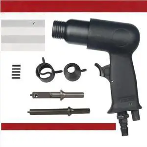 FOR Aluminum alloy door splicing pin head broken bridge aluminum pin pneumatic tool FOR Aluminum alloy door splicing pin head broken bridge aluminum pin pneumatic tool