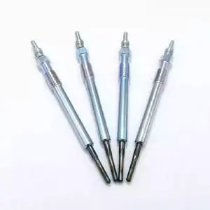 FOR 4pcs 0250403026 JE4D25 Glow Plug Electric Heating Rod 2.5T FOR 4pcs 0250403026 JE4D25 Glow Plug Electric Heating Rod 2.5T