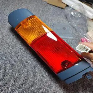 FOR 1PCS 48V electric forklift rear tail light assembly 56640-13131-71 56630 for 7FB 7FBE FOR 1PCS 48V electric forklift rear tail light assembly 56640-13131-71 56630 for 7FB 7FBE